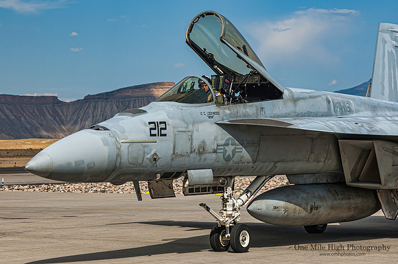 Boeing F/A-18E Super Hornet (BuNo 165971)