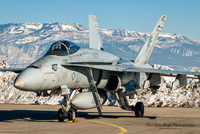McDonnell Douglas F/A-18A+ Hornet (BuNo 162846)