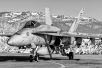 McDonnell Douglas F/A-18A+ Hornet (BuNo 162846) - VFA-87 Golden Warriors
