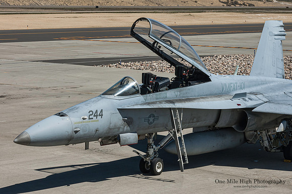 McDonnell Douglas F/A-18D Hornet (BuNo 163771)