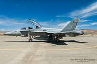 McDonnell Douglas F/A-18D Hornet (BuNo 163771)