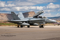 McDonnell Douglas F/A-18D Hornet (BuNo 164224)