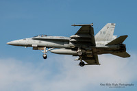 McDonnell Douglas F/A-18C Hornet (BuNo 163129)