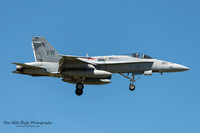 McDonnell Douglas F/A-18C Hornet (BuNo 164012)