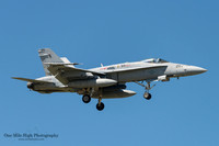 McDonnell Douglas F/A-18C Hornet (BuNo 164012)
