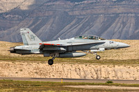 McDonnell Douglas F/A-18D Hornet (BuNo 165529)