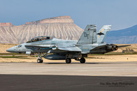 McDonnell Douglas F/A-18D Hornet (BuNo 165529)