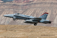 McDonnell Douglas F/A-18C Hornet (BuNo 165230)