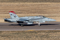 McDonnell Douglas F/A-18C Hornet (BuNo 165227)