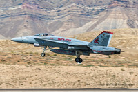 McDonnell Douglas F/A-18A+ Hornet (BuNo 162423)