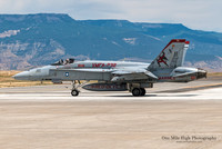 McDonnell Douglas F/A-18A+ Hornet (BuNo 162423)