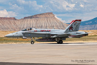 McDonnell Douglas F/A-18A+ Hornet (BuNo 162423)