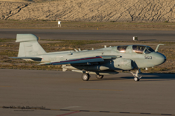 Grumman EA-6B Prowler (BuNo 161775)
