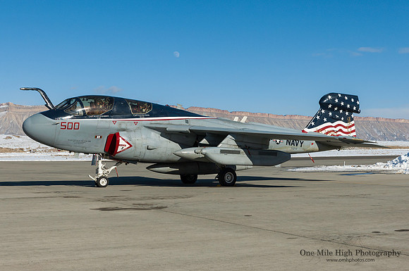 Grumman EA-6B Prowler (BuNo 163399)
