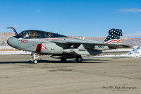 Grumman EA-6B Prowler (BuNo 163399)