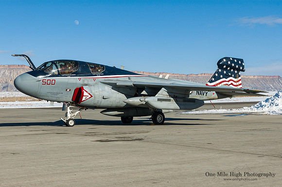 Grumman EA-6B Prowler (BuNo 163399)