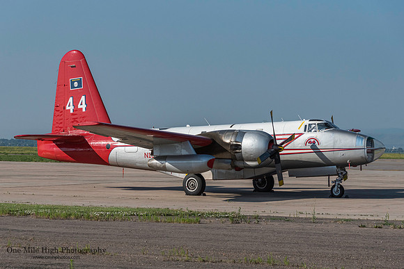1954 Lockheed P2V-5 Neptune (N1386C)
