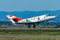 Dassault Falcon 20 (N525NA)