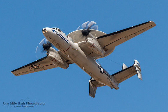 Grumman E-2 Hawkeye (BuNo 164483)