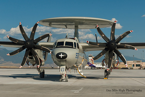 Grumman E-2C Hawkeye (BuNo 165304)