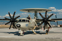 Grumman E-2C Hawkeye (BuNo 165304)