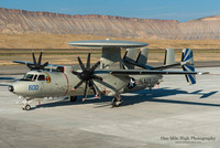 Grumman E-2C Hawkeye (BuNo 165304)