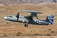 Grumman E-2C Hawkeye (BuNo 165304)