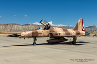Northrop F-5N Tiger II (BuNo 761565)