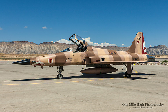 Northrop F-5N Tiger II (BuNo 761565)