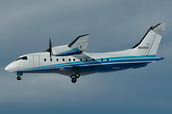 Fairchild Dornier Do328-100 (N545EF)