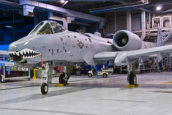 Fairchild A-10C Thunderbolt II (80-0149)