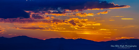 Colorado Sunset (2014-09-15)