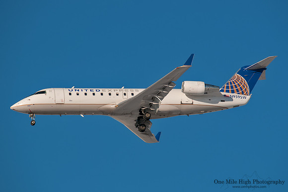Canadair CRJ-200 (N959SW)