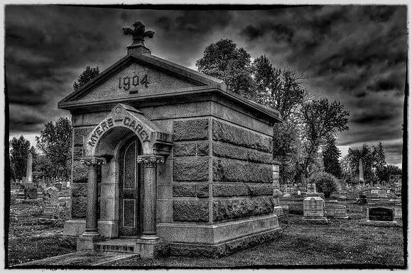 Fairmount Cemetery - Denver, CO