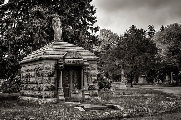 Fairmount Cemetery  Denver, CO
