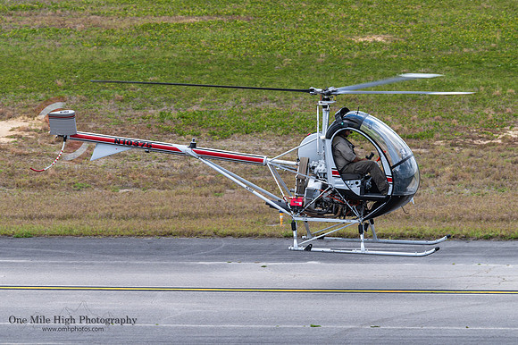 Hughes (Schweizer) 269A (N10375)