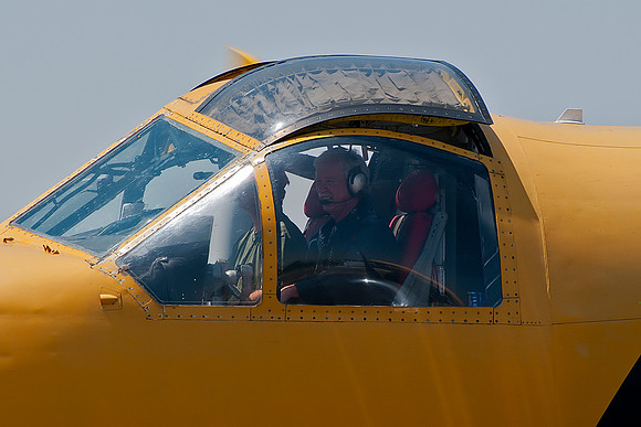 1961 Lockheed SP-2H Neptune (N4692A) - Tanker 48