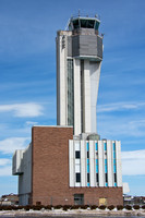 Stapleton Airport Control Tower