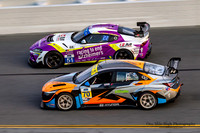#70 Deily Motorsports Hyundai Elantra N