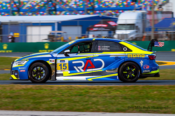 #15 Rockwell Auto Dev - Audi RS3 LMS (1st Gen)