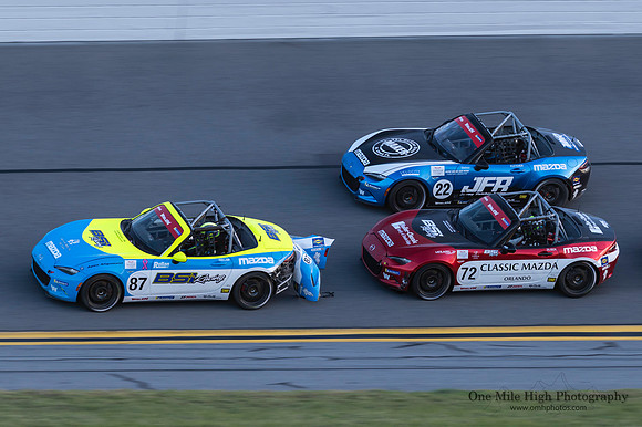 #87 Selin Rollan - BSI Racing