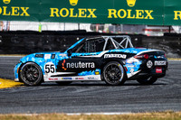 #55 Jonathan Neudorf - BSI Racing
