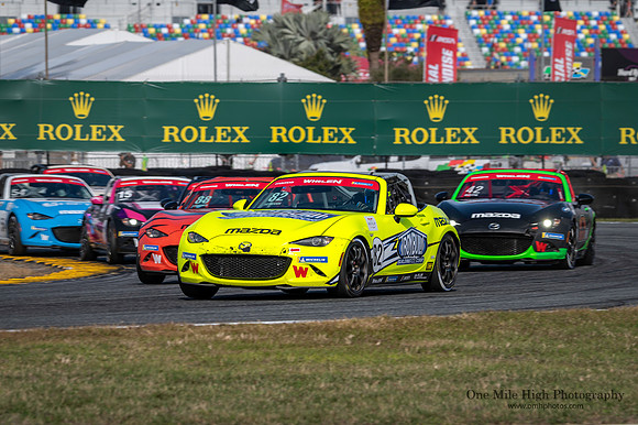 #82 Woody Heimann - JTR Motorsports Engineering