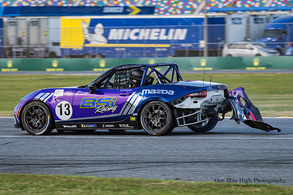 #13 Westin Workman - BSI Racing