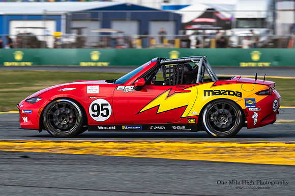 #95 Farhan Siddiqi - BSI Racing