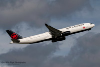 Airbus A330-343 (C-GKUH)