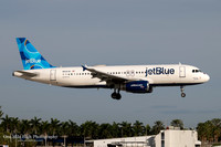 Airbus A320-232 (N630JB) - "Honk If You Love Blue"