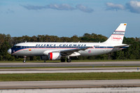 Airbus A320-214 (N284AV)