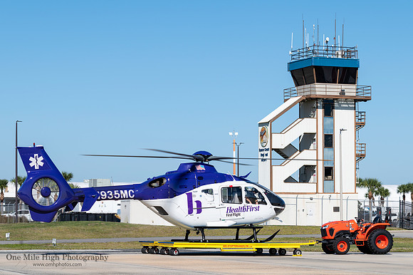 Eurocopter EC-135 P2+ (N935MC) - 'First Flight 2'