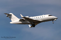 Candair Challenger 650 (N585JP)